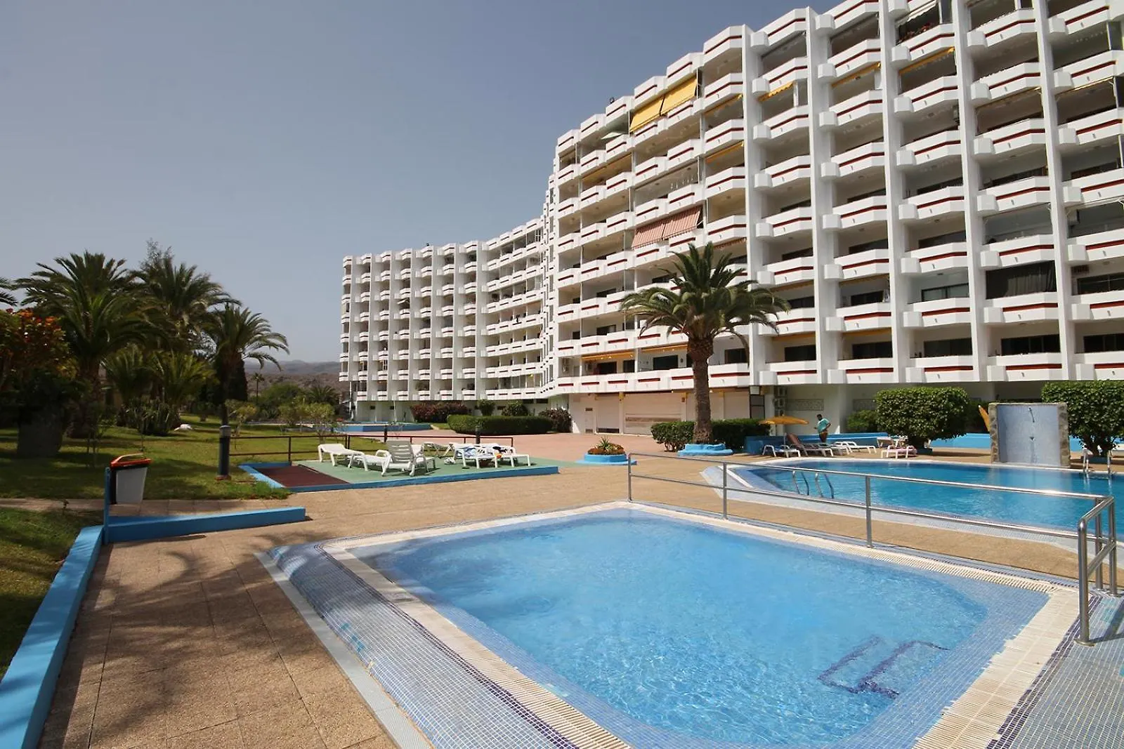 Marvelous Apartment In Playa Del Ingles Maspalomas  Spagna