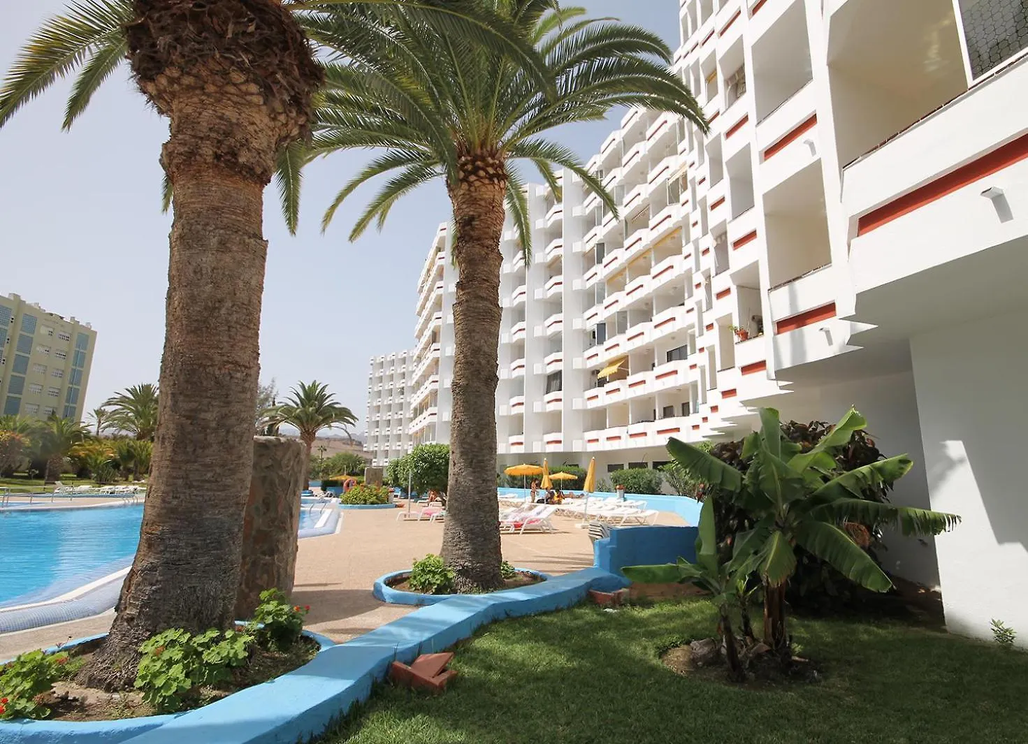 Marvelous Apartment In Playa Del Ingles Maspalomas  Hiszpania