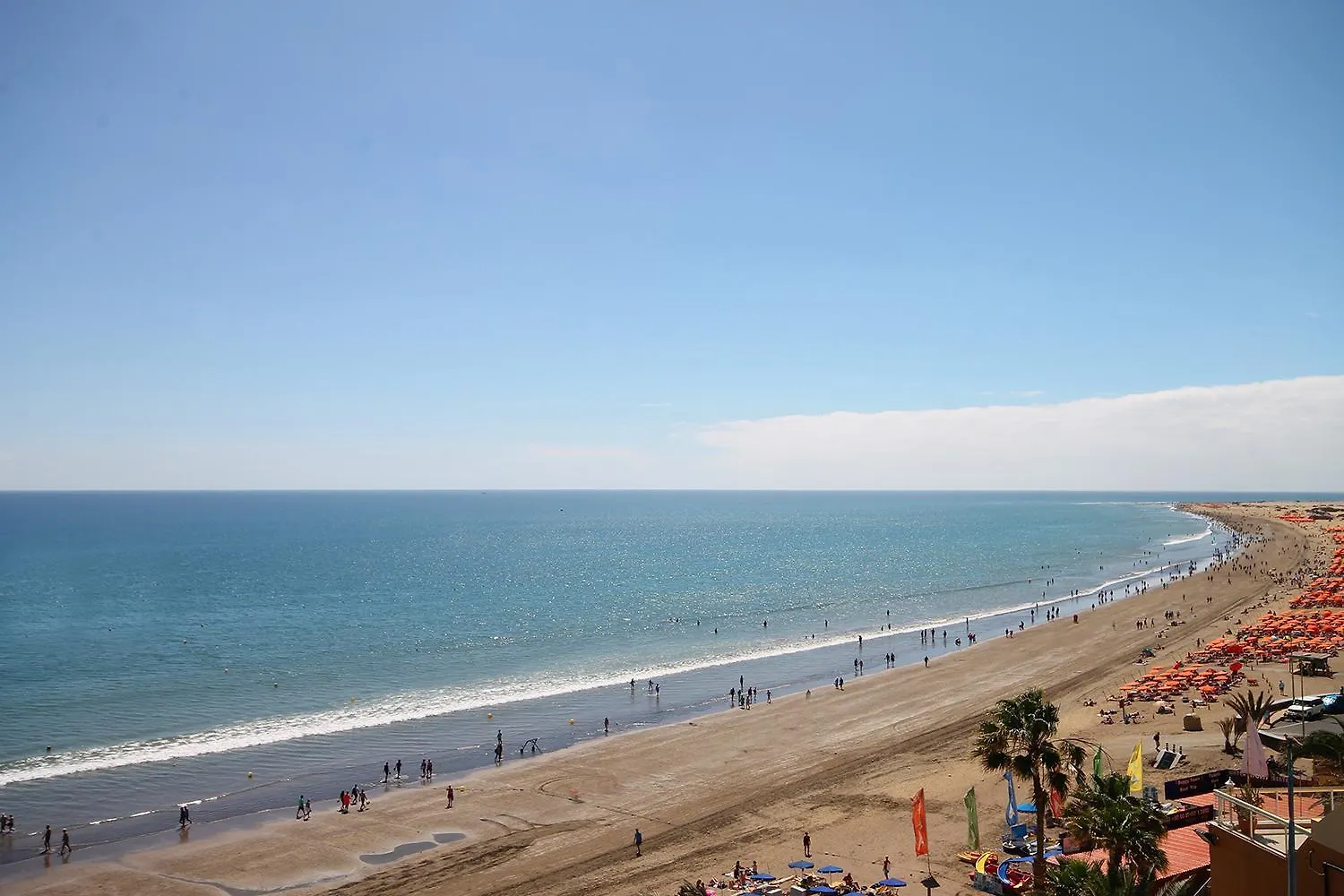 Marvelous Apartment In Playa Del Ingles Maspalomas  0*, Maspalomas (Gran Canaria)